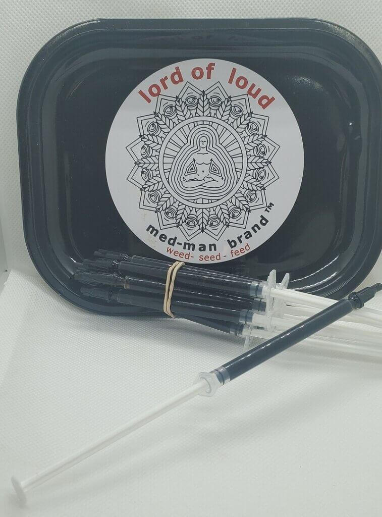 True Full Spectrum Extract MedMan Brand